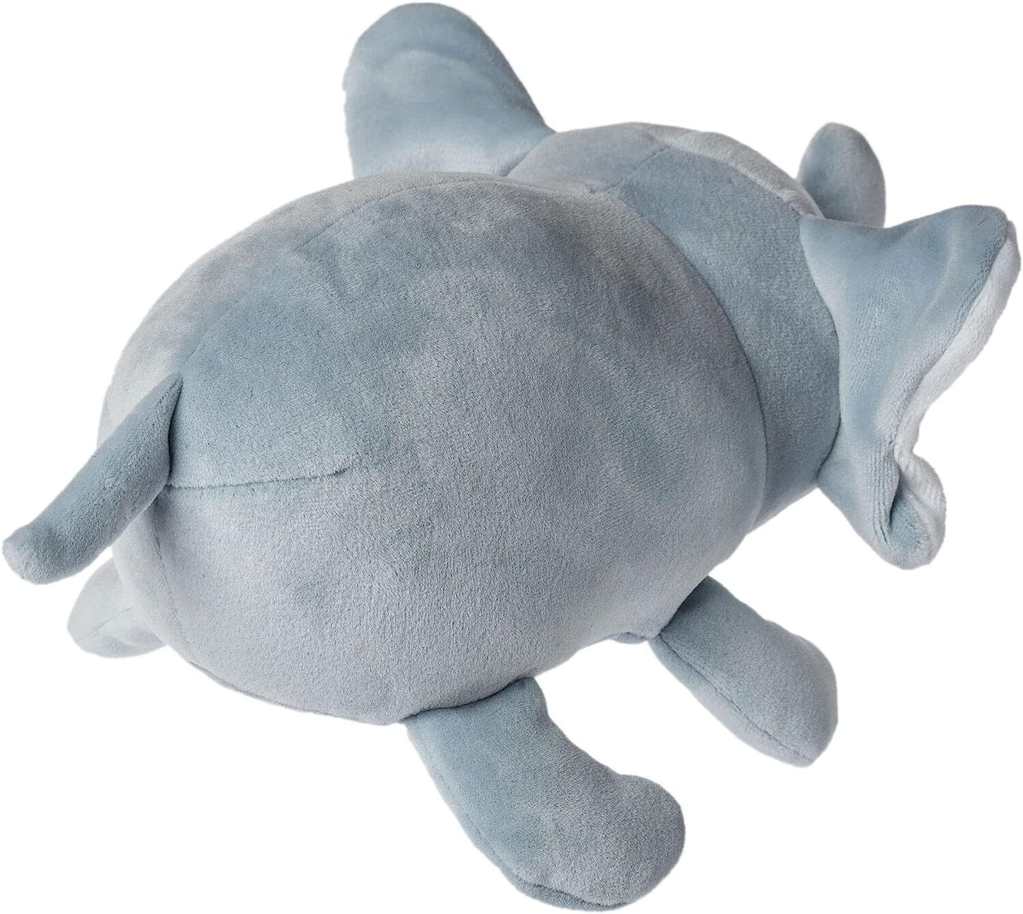 Mary Meyer Smootheez Stuffed Animal Soft Toy, 8-Inches, Elephant