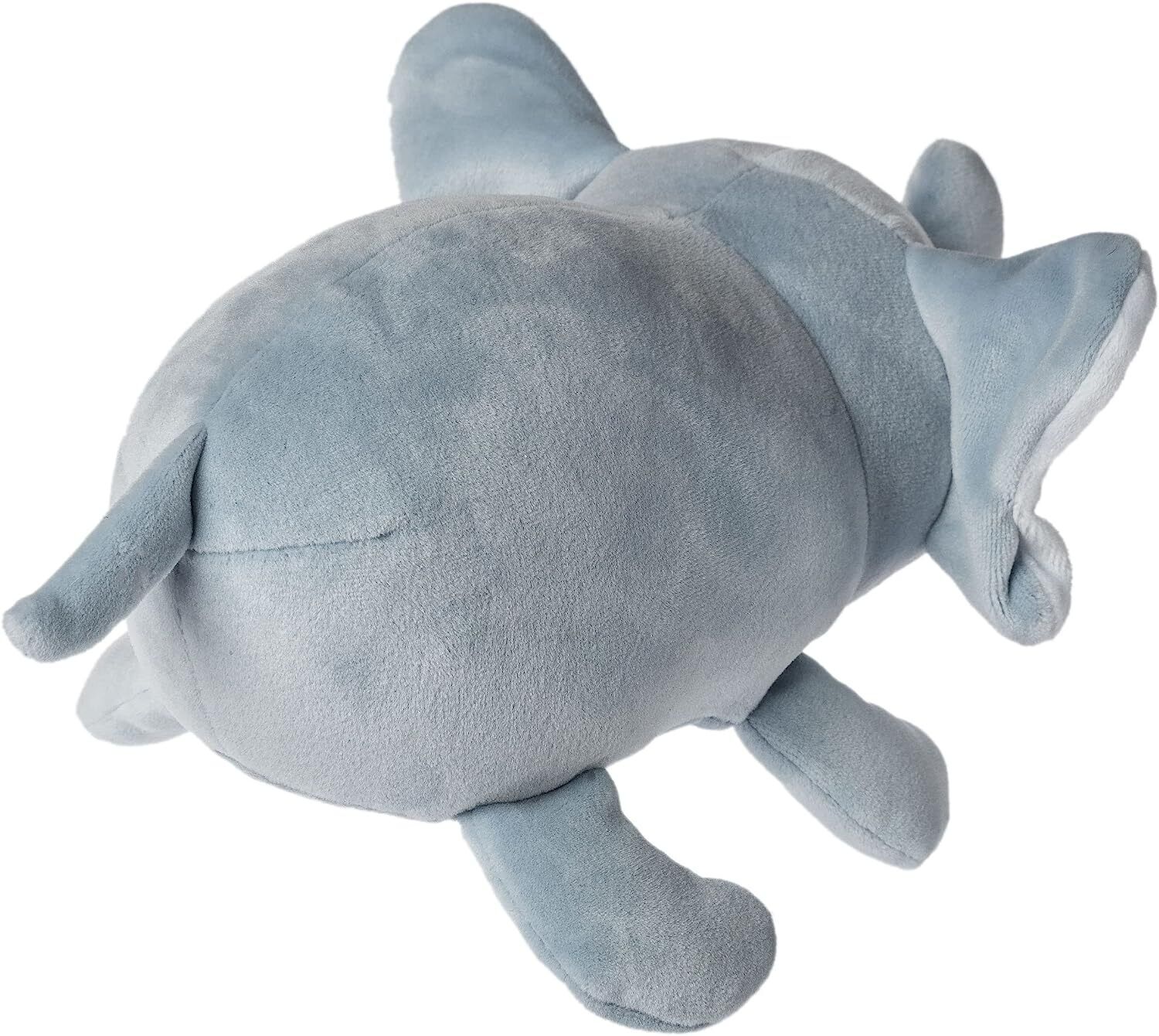 Mary Meyer Smootheez Stuffed Animal Soft Toy, 8-Inches, Elephant
