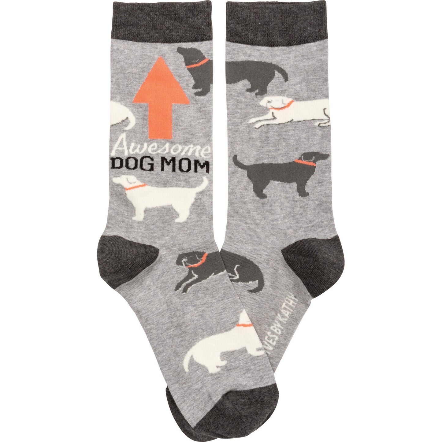 Primitives By Kathy Socks - Awesome Dog Mom