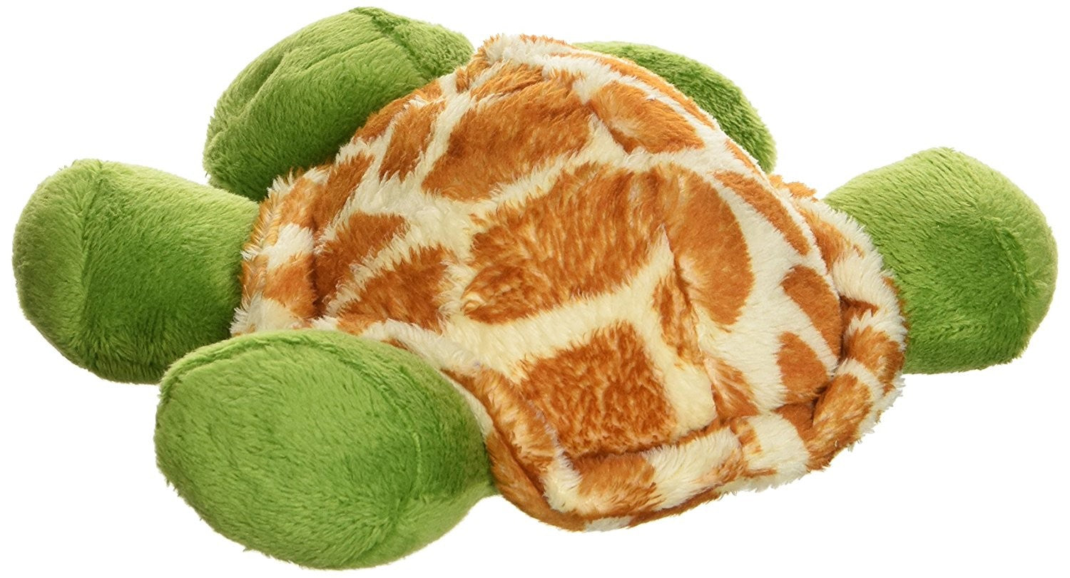 Mary Meyer PufferBellies, PokeyBelly Turtle Plush Stuffed Animal, 7"
