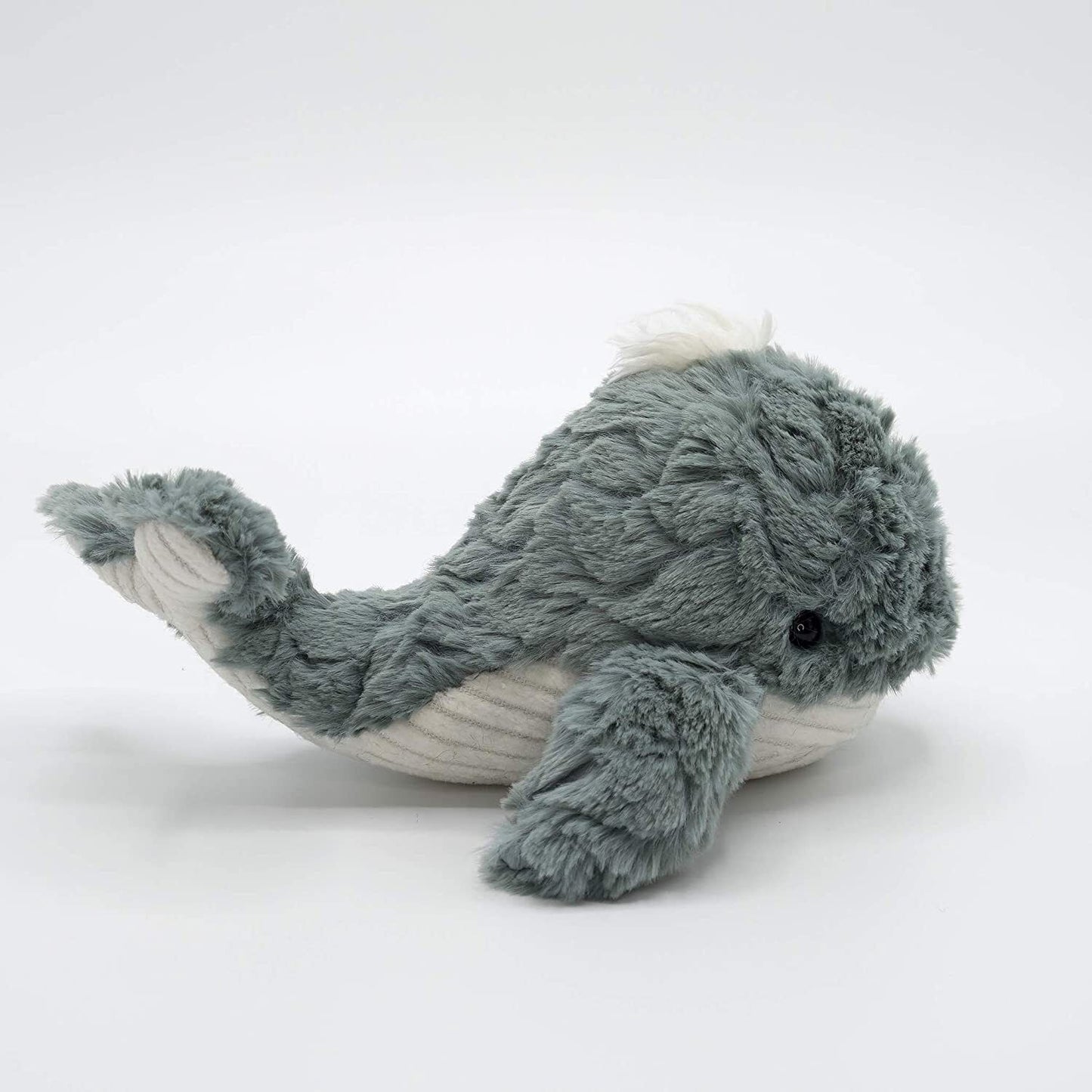 Mary Meyer Putty Stuffed Animal Soft Toy, Puttling Whale, 6"