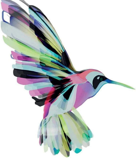 Paperproducts Design Corfu Hummingbird Beverage Napkins