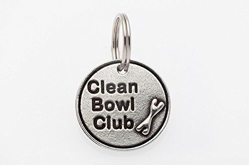 Big Paw Dog Cat Collar Charm - Clean Bowl Club