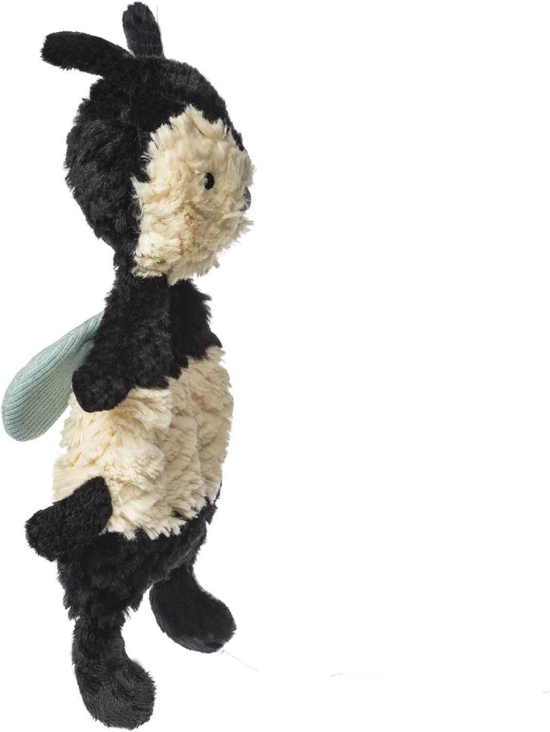 Mary Meyer Putty Nursery Lovey Soft Toy, 11-Inches, Bumble Bee