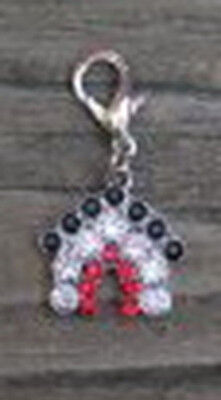 Swarovski®Crystal Dog House Pet Jewelry Pet Charms™