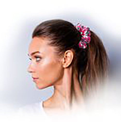 Spoontiques Camouflage Hair Scrunchies (3-Pack)