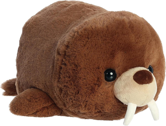 Aurora® Adorable Spudsters™ William Walrus™ Plush Stuffed Animal Toy, 10"