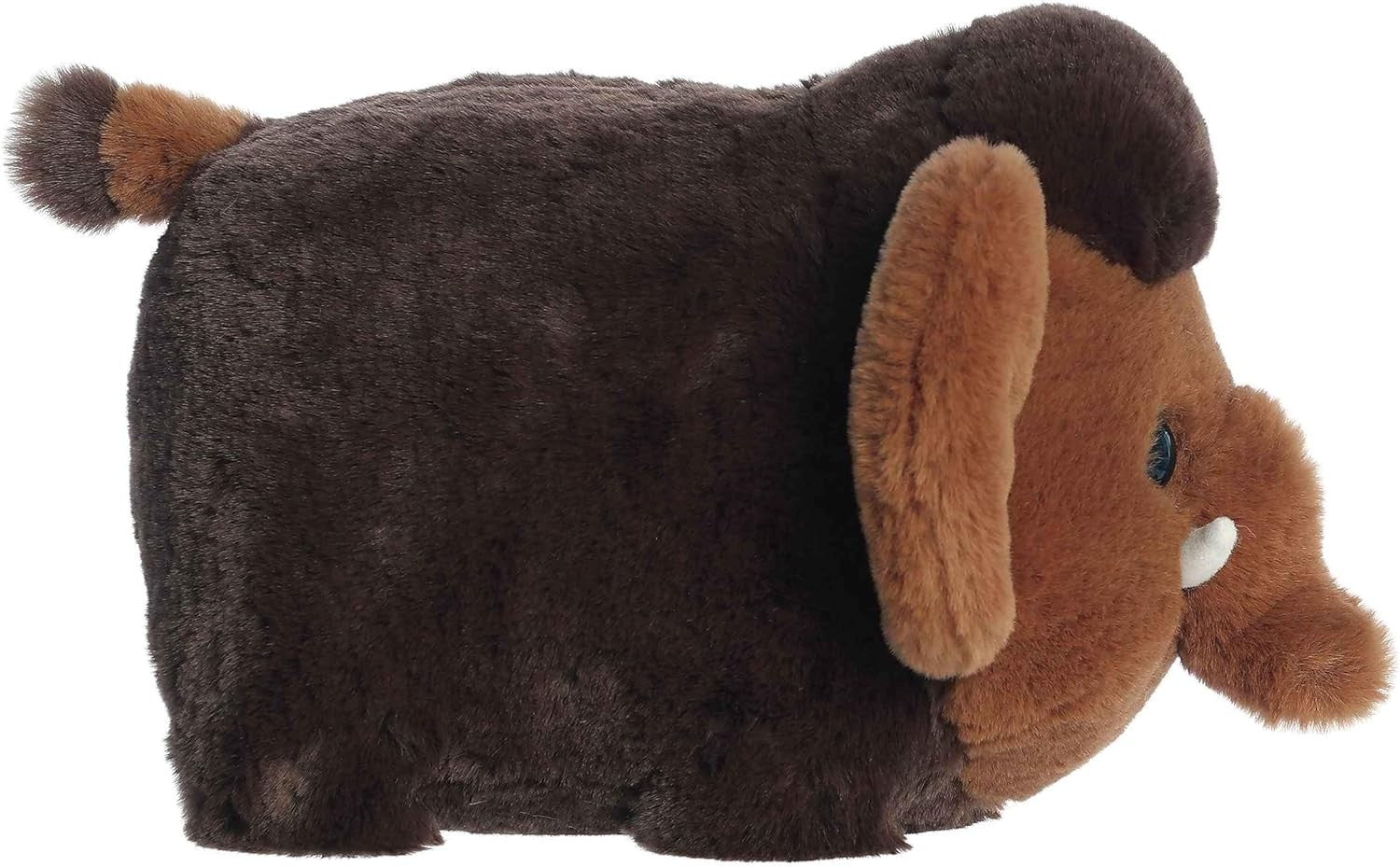 Aurora® Adorable Spudsters™ Mumford Wooly Mammoth™ Plush Stuffed Animal Toy, 10"