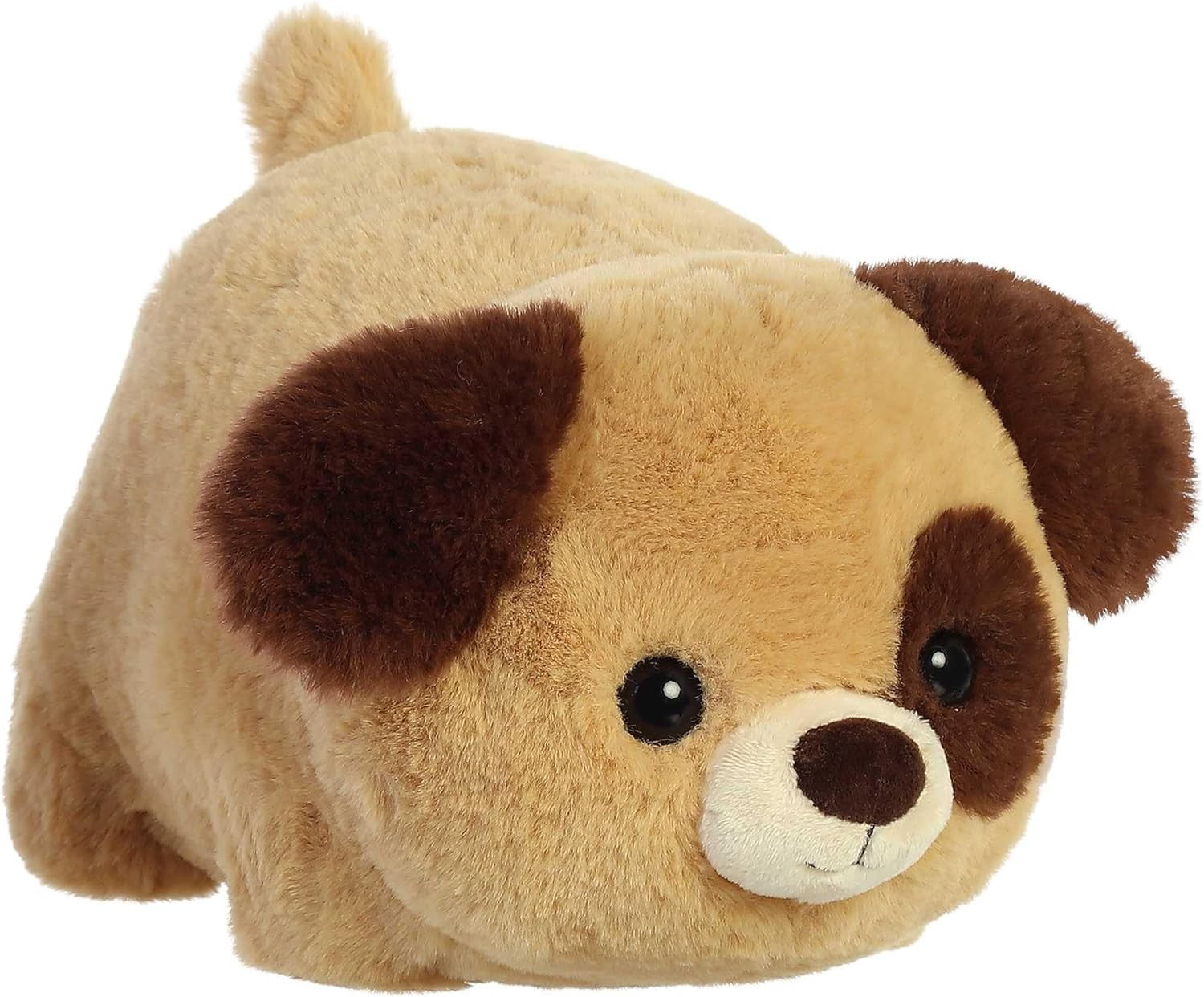 Aurora® Adorable Spudsters™ Brown  Doodle Dog™ Plush Stuffed Animal Toy, 10"