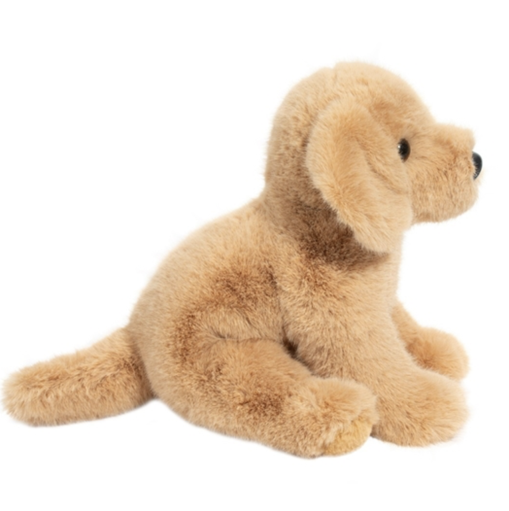 Douglas Super Soft Goldie Golden Retriever Plush Stuffed Animal Toy - 12 Inches