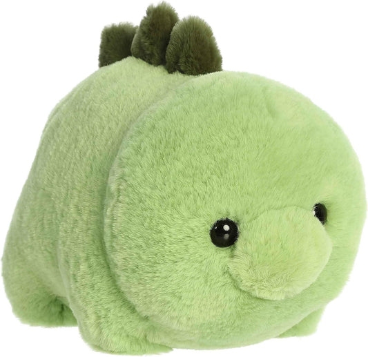 Aurora® Adorable Spudsters™ Stevie Stegosaurus™ Plush Stuffed Animal Toy, 10"