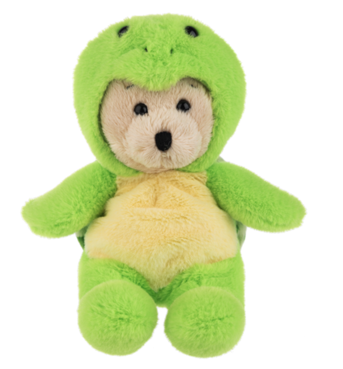 Ganz Wee Bears Turtle Costume Plush Stuffed Animal Toy, 6"