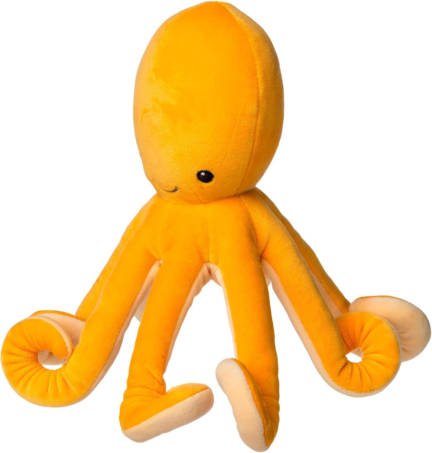 Mary Meyer Smootheez Stuffed Animal Soft Toy, 10-Inches, Octopus