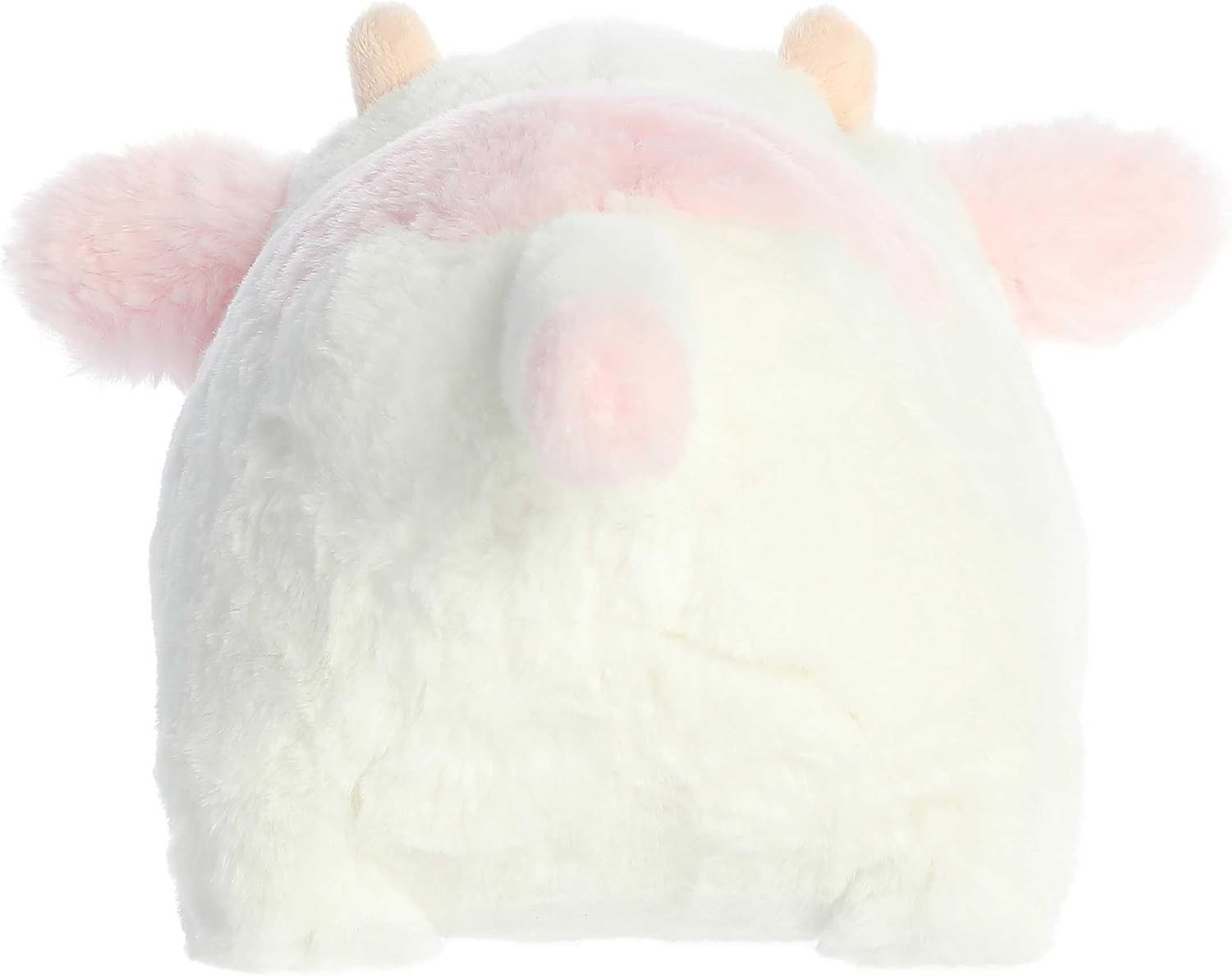 Aurora® Spudsters™ Moonique Strawberry Milk Cow™ Plush Stuffed Animal Toy, 10"