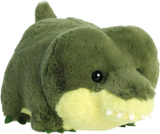 Aurora® Adorable Spudsters™ August Alligator™ Plush Stuffed Animal Toy, 10"