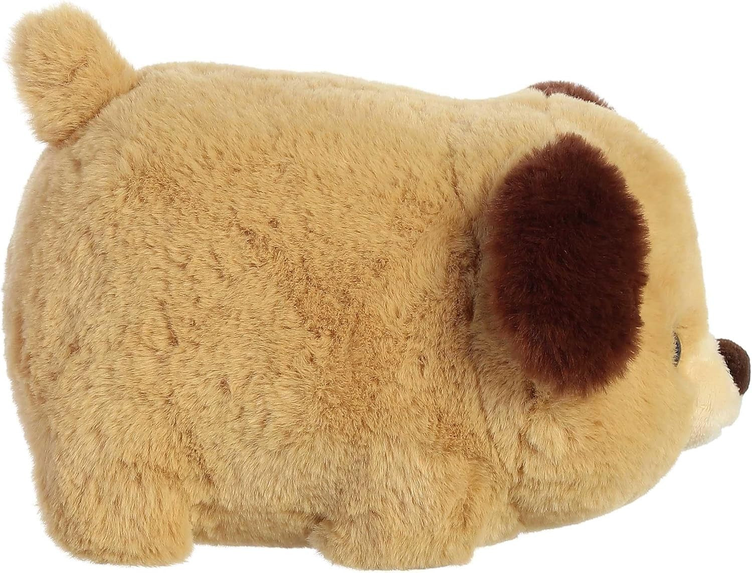Aurora® Adorable Spudsters™ Brown  Doodle Dog™ Plush Stuffed Animal Toy, 10"