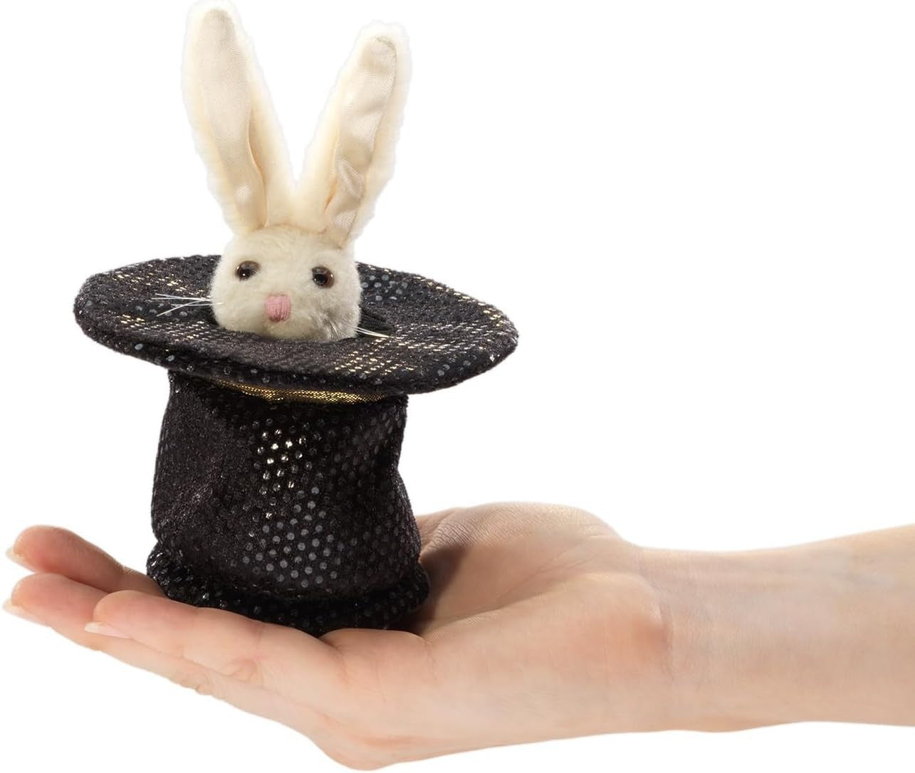 Folkmanis Mini Magic Hat Finger Puppet