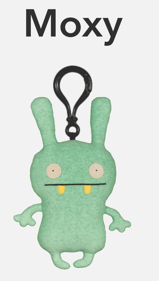 Ugly Doll Moxy Back Pack Clip 4"