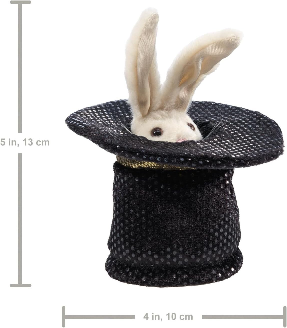 Folkmanis Mini Magic Hat Finger Puppet