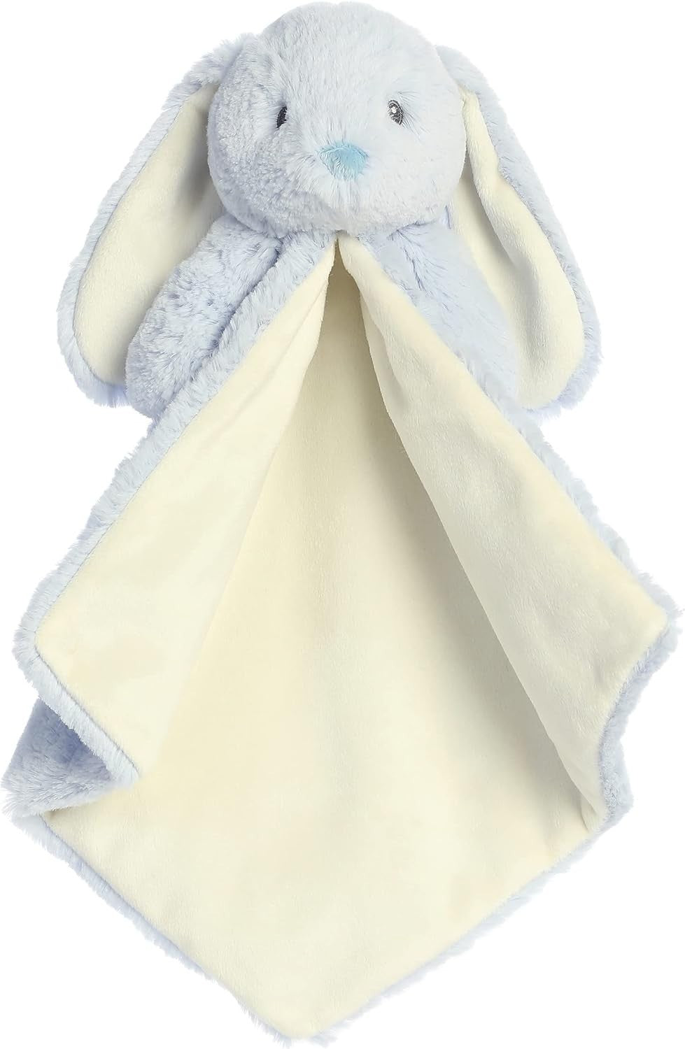Aurora Ebba Playful Dewey™ Blue Bunny Luvster Baby Stuffed Animal, Sky 16 in