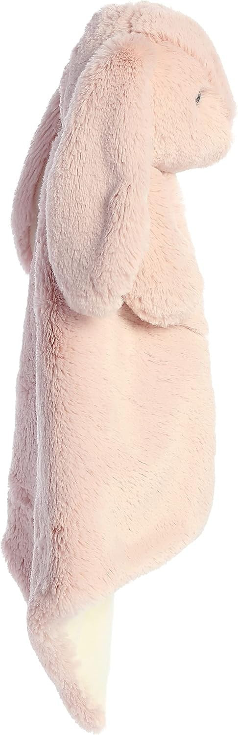 Aurora Ebba Playful Dewey™ Pink Bunny Luvster Baby Stuffed Animal, Rose 16 in