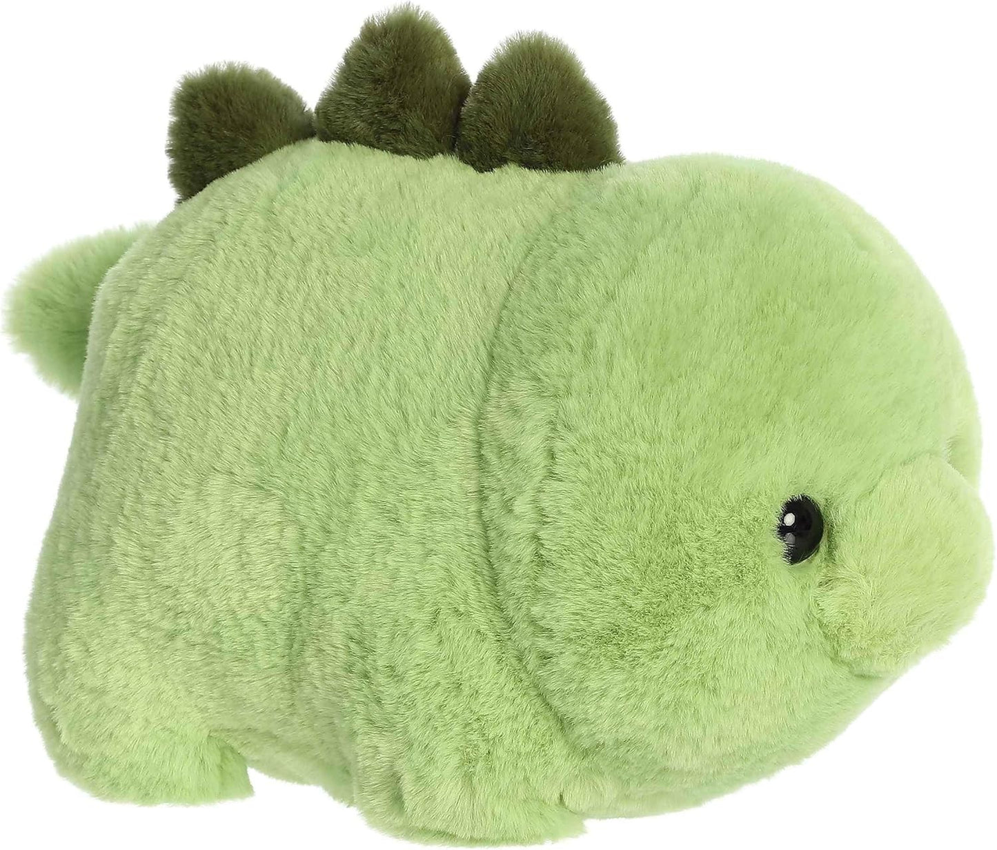 Aurora® Adorable Spudsters™ Stevie Stegosaurus™ Plush Stuffed Animal Toy, 10"