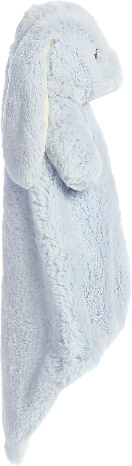 Aurora Ebba Playful Dewey™ Blue Bunny Luvster Baby Stuffed Animal, Sky 16 in