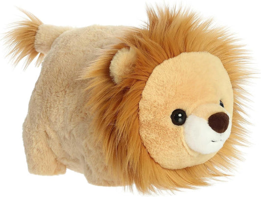 Aurora® Adorable Spudsters™ Logan Lion™ Plush Stuffed Animal Toy, 10"