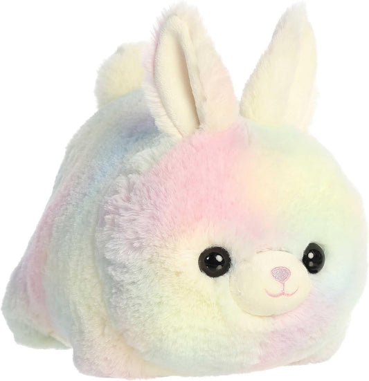 Aurora® Adorable Spudsters™ Bitty Bunny ™ Plush Stuffed Animal Toy, 10", Tie Dye