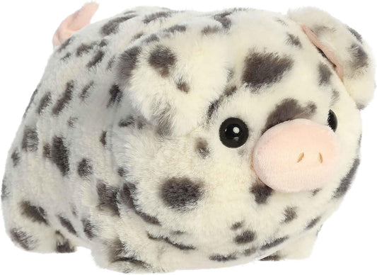 Aurora® Spudsters™ Pierre Spotted Pig™ Plush Stuffed Animal Toy, 10"
