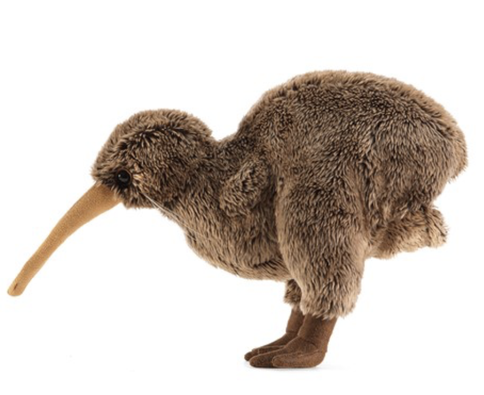 Folkmanis Kiwi Hand Puppet