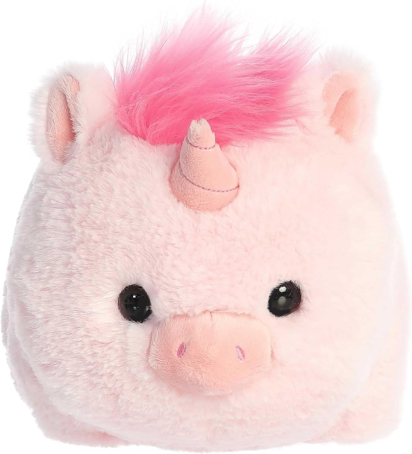 Aurora® Adorable Spudsters™ Bubblegum Unicorn™ Plush Stuffed Animal Toy, 10"