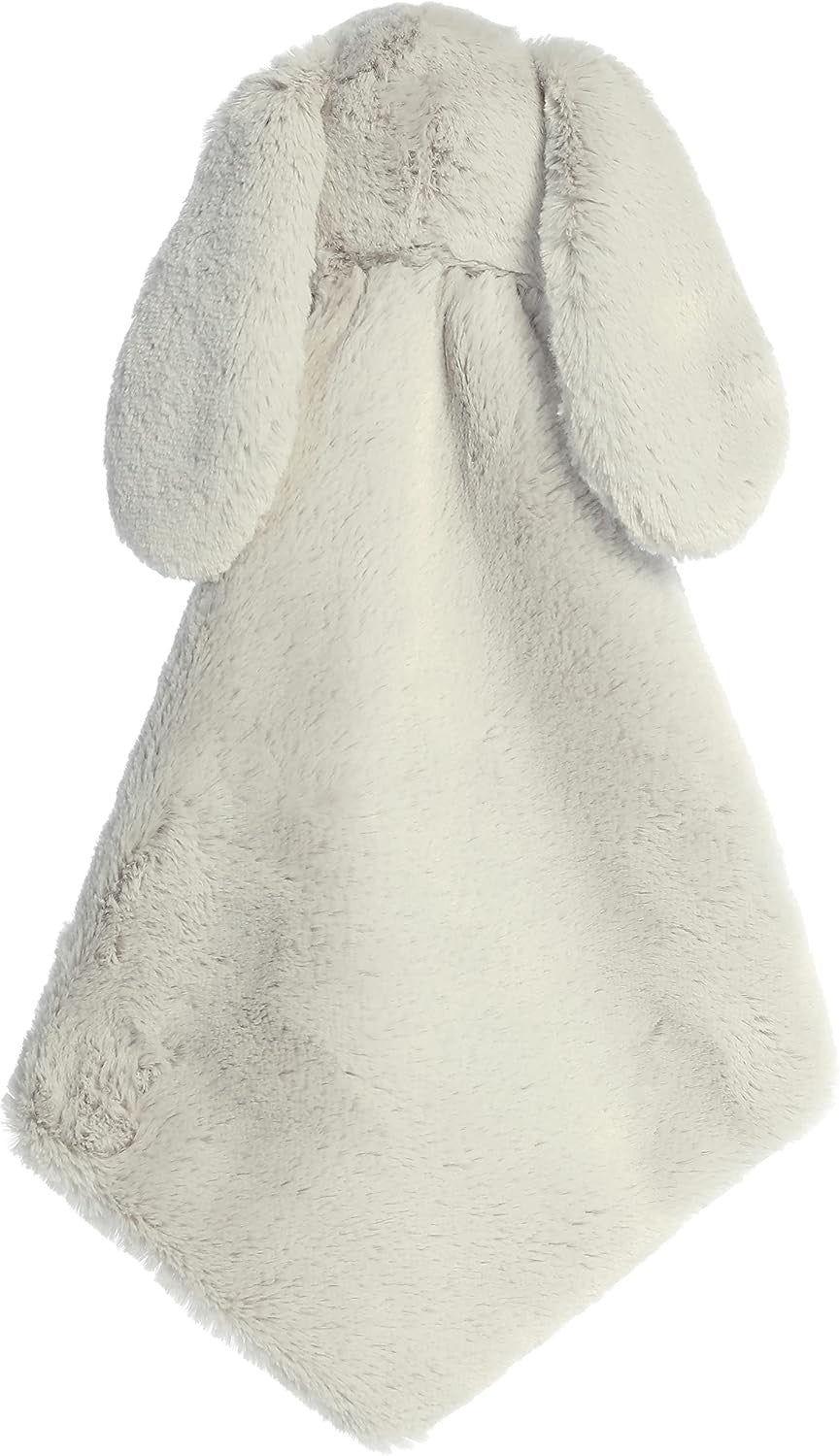 Aurora Ebba Playful Dewey™ Gray Bunny Luvster Baby Stuffed Animal, Dusk 16 in