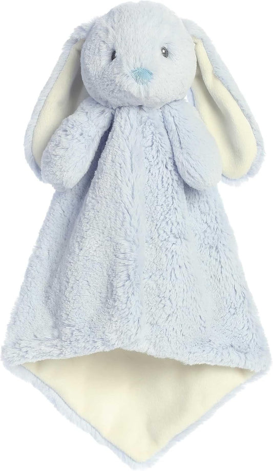 Aurora Ebba Playful Dewey™ Blue Bunny Luvster Baby Stuffed Animal, Sky 16 in