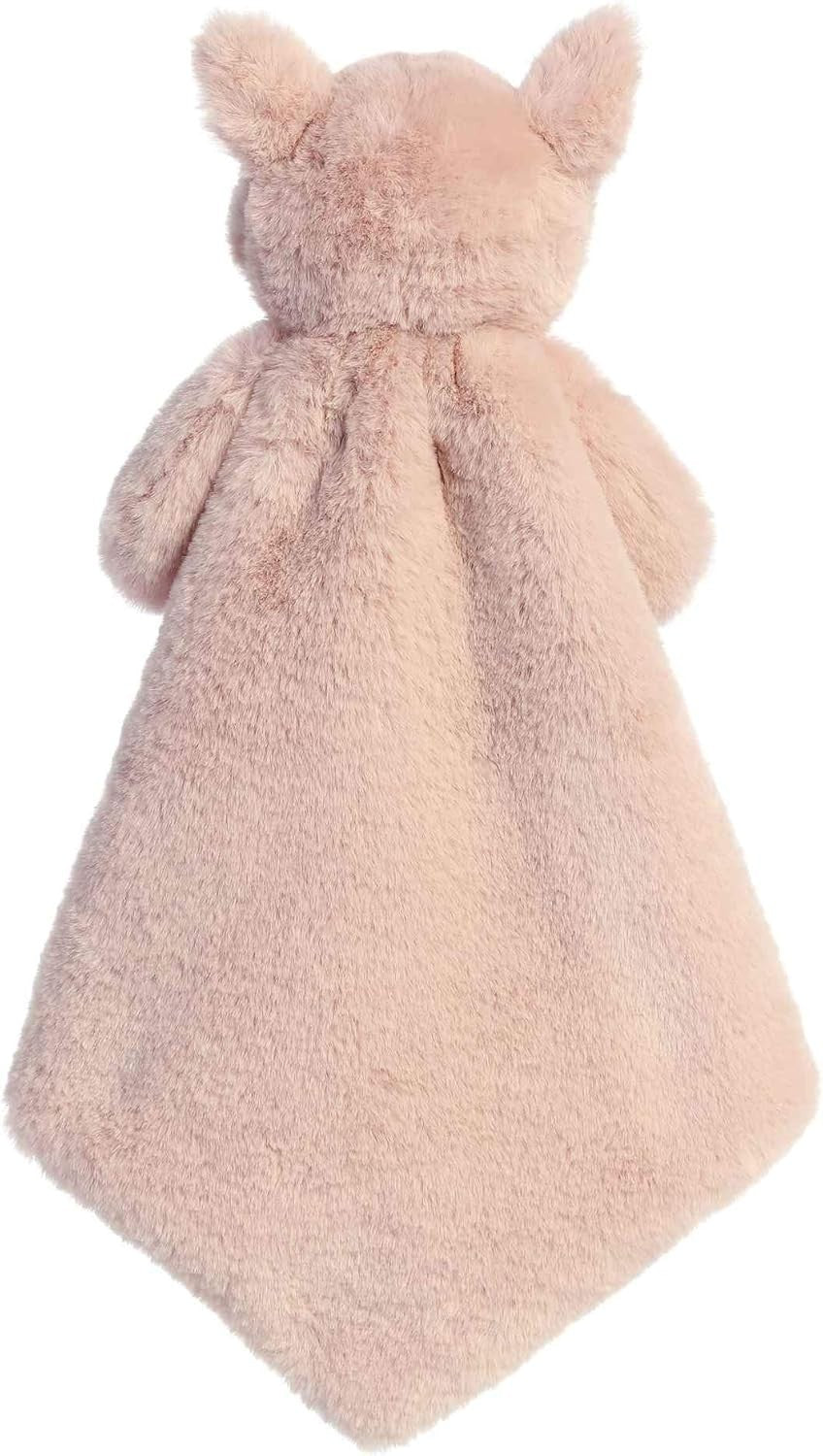 Aurora® Snuggly Cuddler™ Dakota Fox™ Luvster Baby Stuffed Animal Toy- Pink 16 in