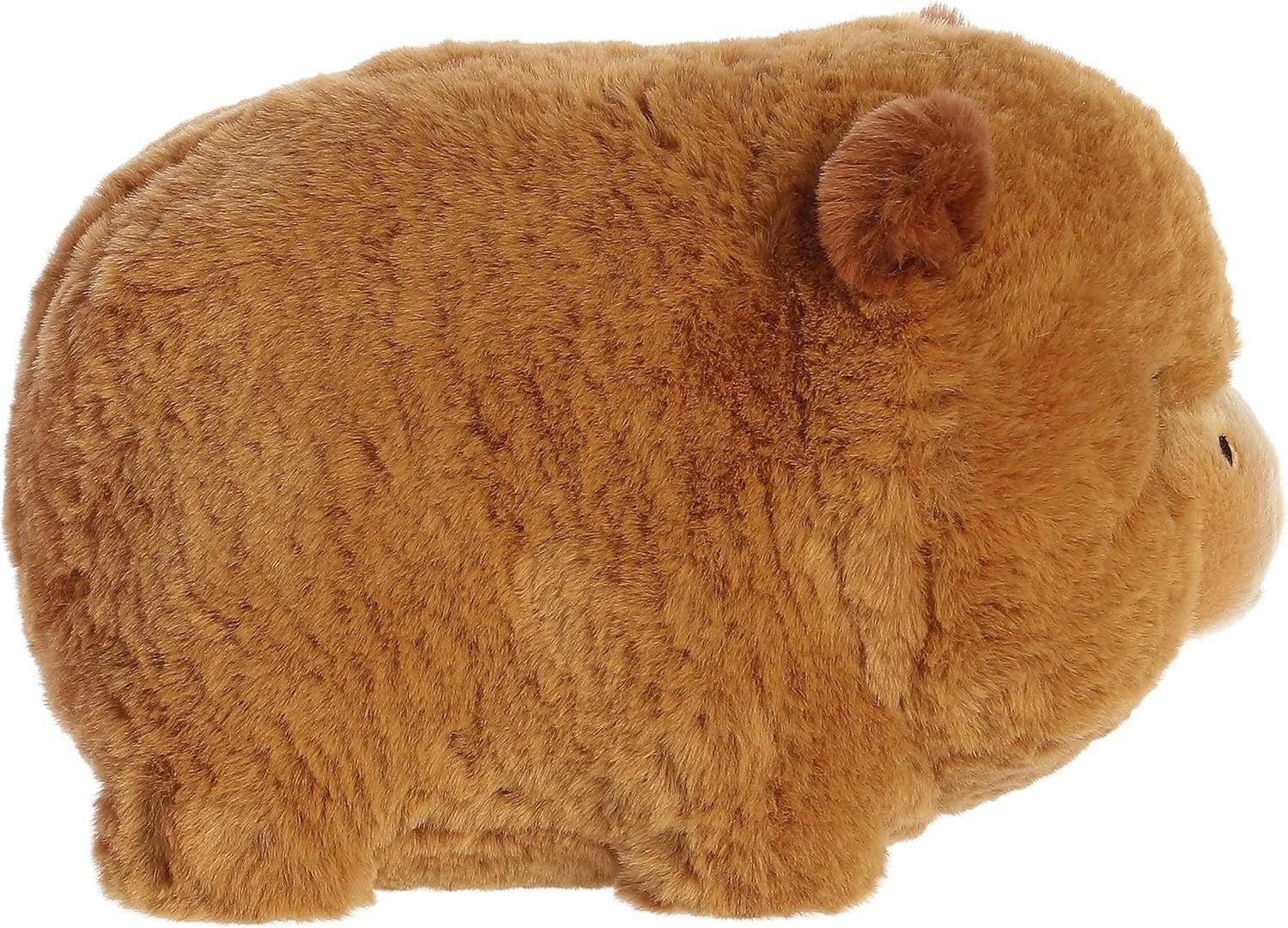 Aurora® Adorable Spudsters™ Carmen Capybara ™ Plush Stuffed Animal Toy, 10"