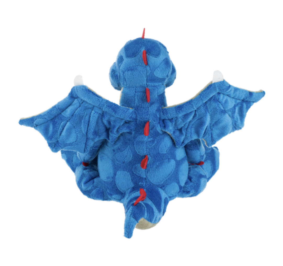 Ganz Dream Dragon with Wings Roary Plush Stuffed Animal Toy,  12"