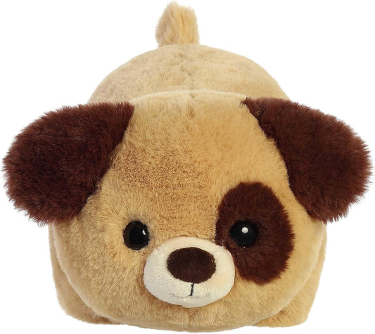Aurora® Adorable Spudsters™ Brown  Doodle Dog™ Plush Stuffed Animal Toy, 10"