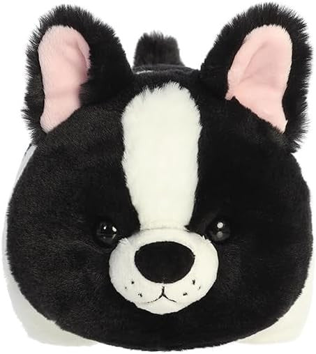 Aurora® Adorable Spudsters™ Fern French Bulldog™ Plush Stuffed Animal Toy, 10"