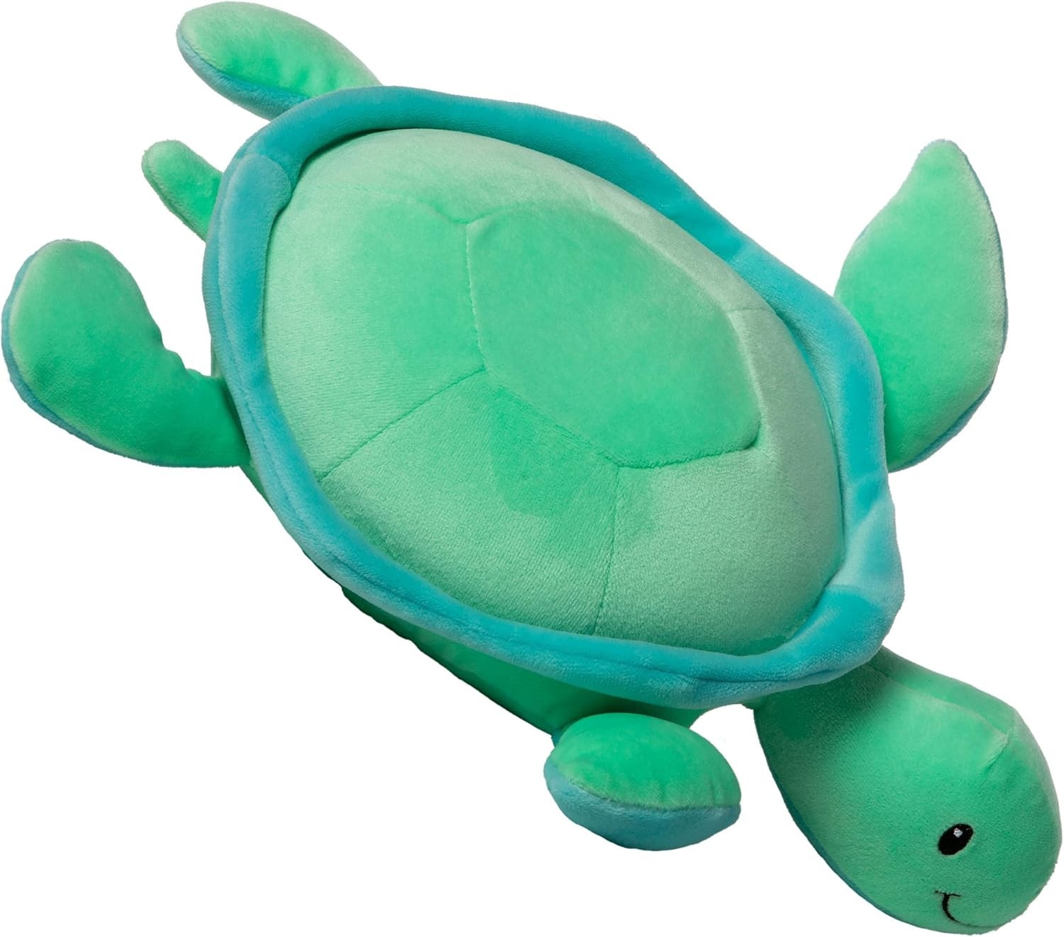 Mary Meyer Smootheez Stuffed Animal Soft Toy, 10-Inches, Sea Turtle