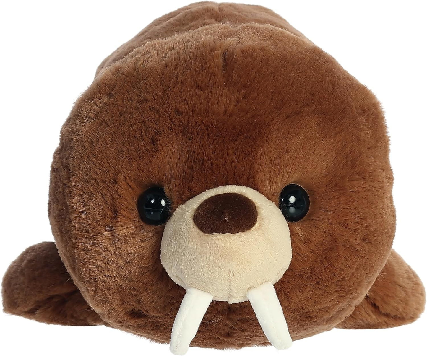 Aurora® Adorable Spudsters™ William Walrus™ Plush Stuffed Animal Toy, 10"