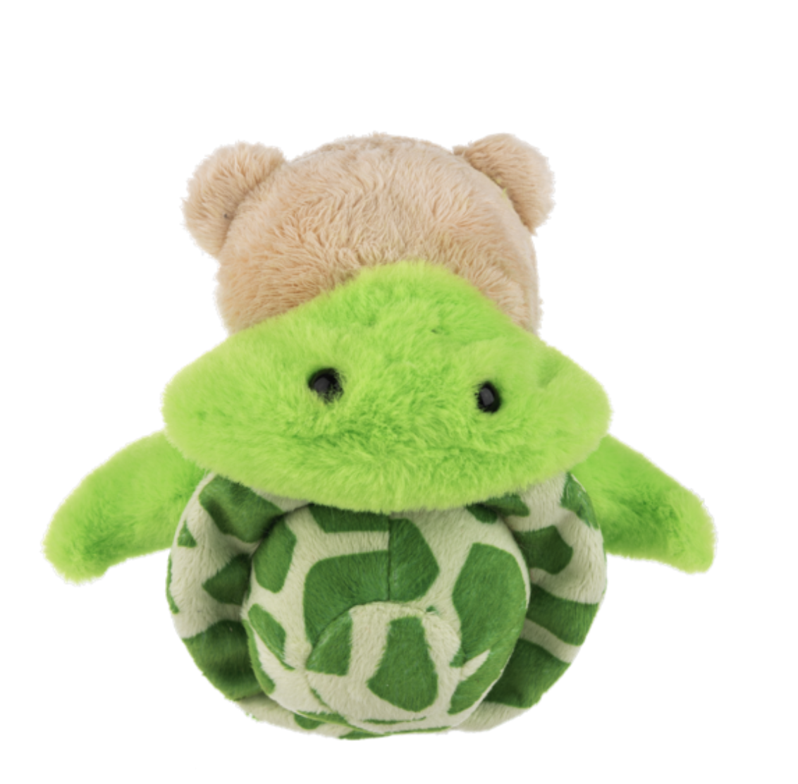 Ganz Wee Bears Turtle Costume Plush Stuffed Animal Toy, 6"