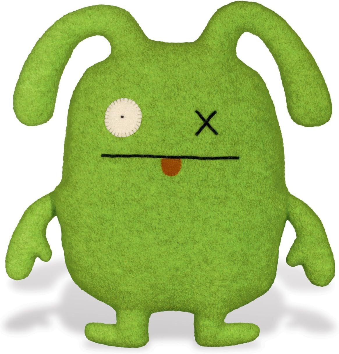 Classic Plush Ugly Doll, Ox 12" Stuffed Animal Toy