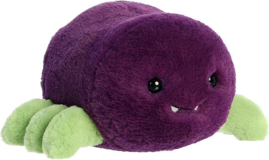 Aurora® Adorable Spudsters™ Syd Spider™ Plush Stuffed Animal Toy, 10"