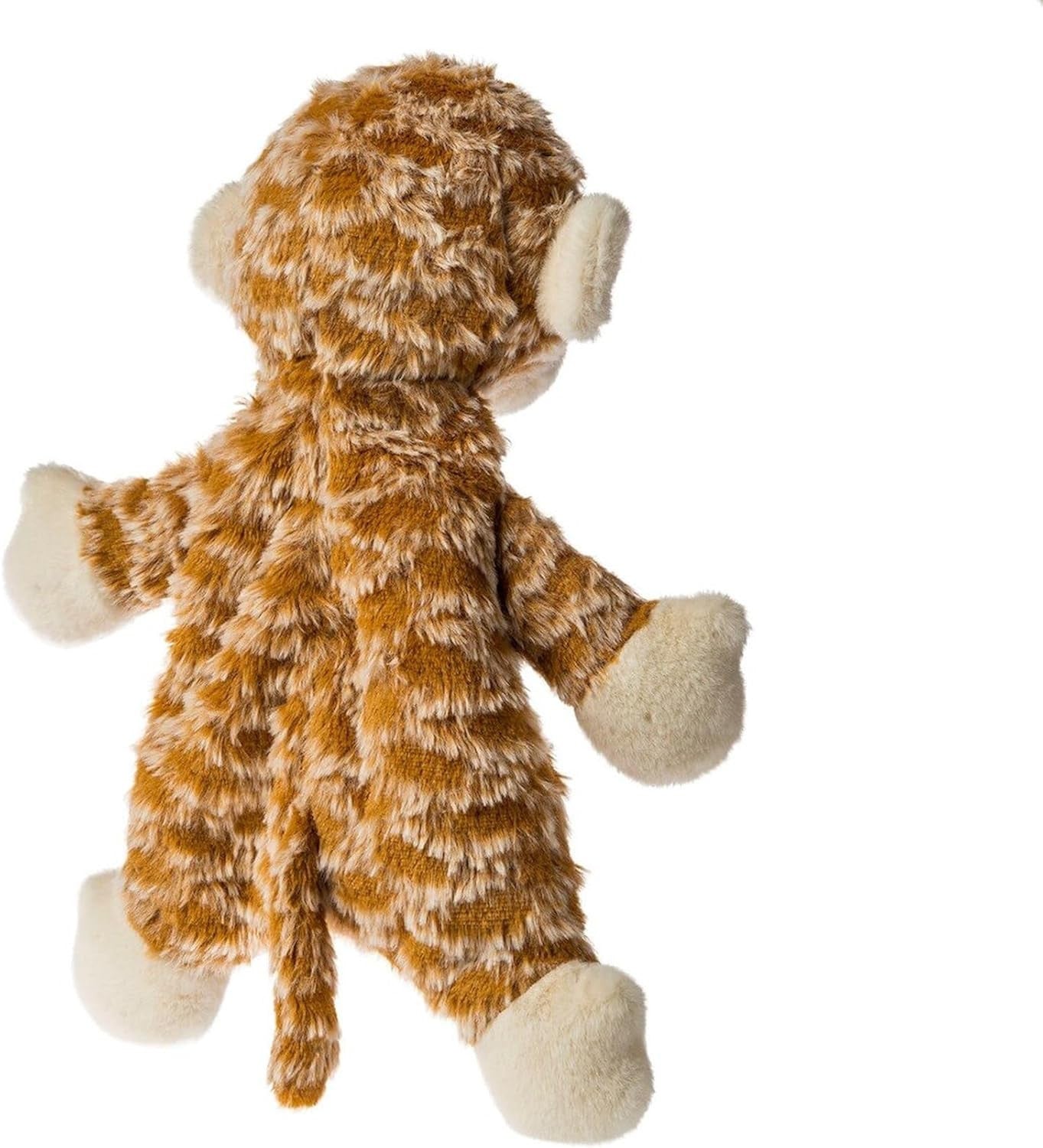Mary Meyer Lovey Stuffed Animal Plush Soft Snuggle Toy, 13", Afrique Monkey