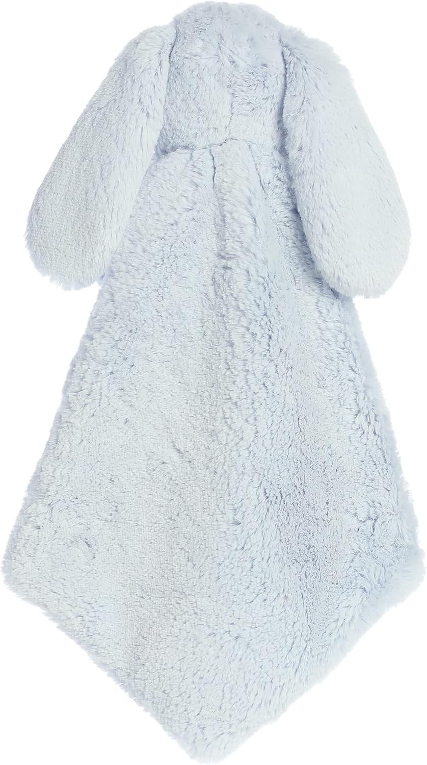Aurora Ebba Playful Dewey™ Blue Bunny Luvster Baby Stuffed Animal, Sky 16 in