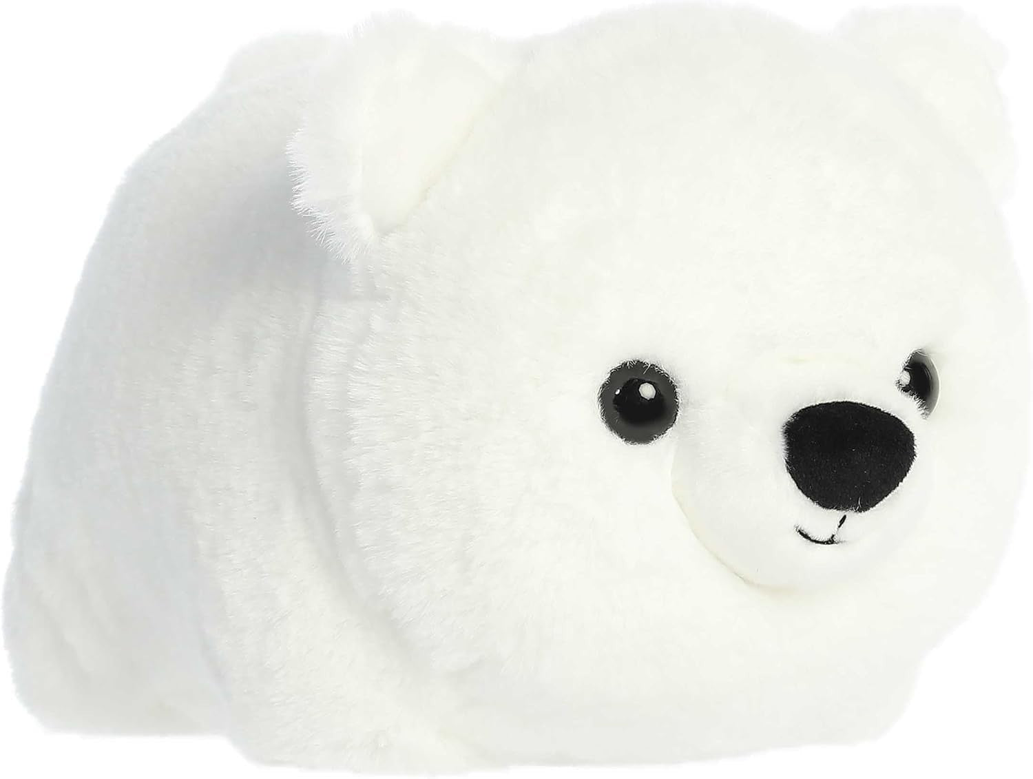 Aurora® Adorable Spudsters™ Penni Polar Bear™ Plush Stuffed Animal Toy, 10"