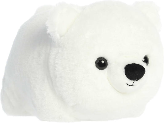 Aurora® Adorable Spudsters™ Penni Polar Bear™ Plush Stuffed Animal Toy, 10"