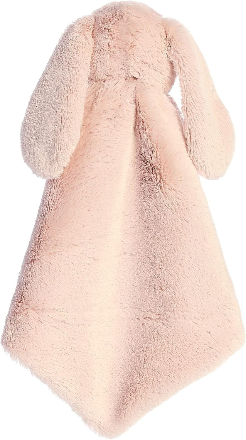 Aurora Ebba Playful Dewey™ Pink Bunny Luvster Baby Stuffed Animal, Rose 16 in