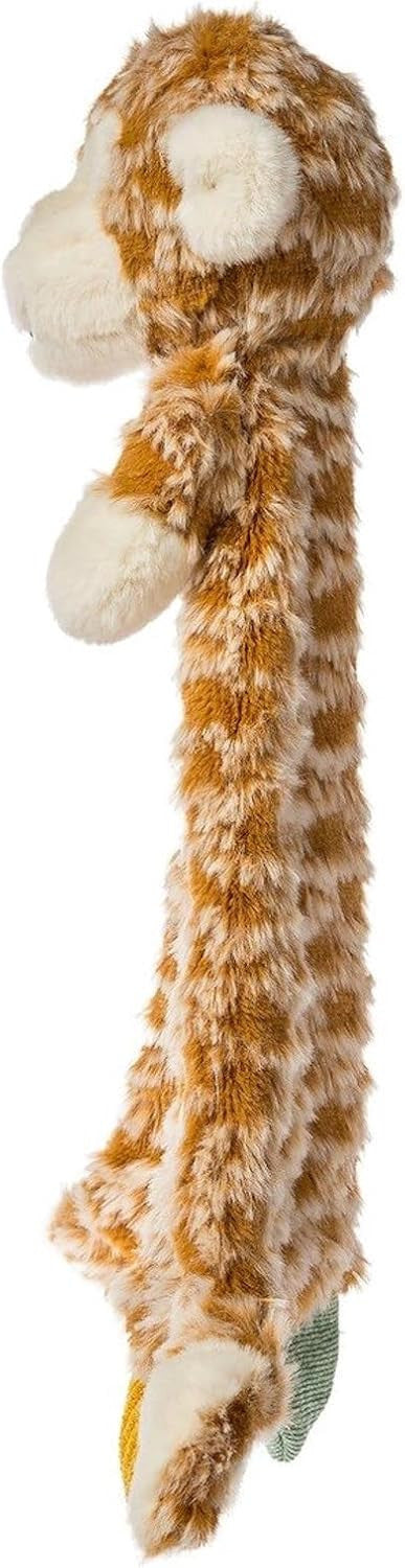 Mary Meyer Stuffed Animal Lovey Security Blanket, 13 x 9", Afrique Monkey